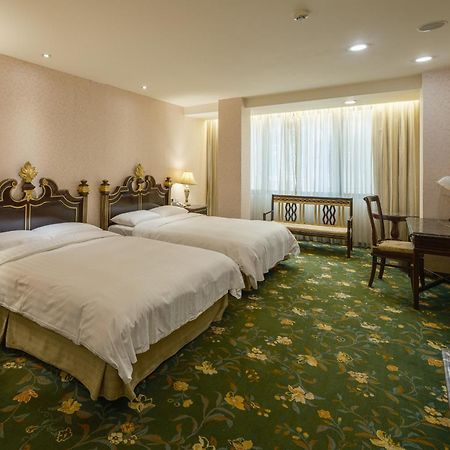 Grand Pleasure Spring Hotel Тайбей Екстер'єр фото