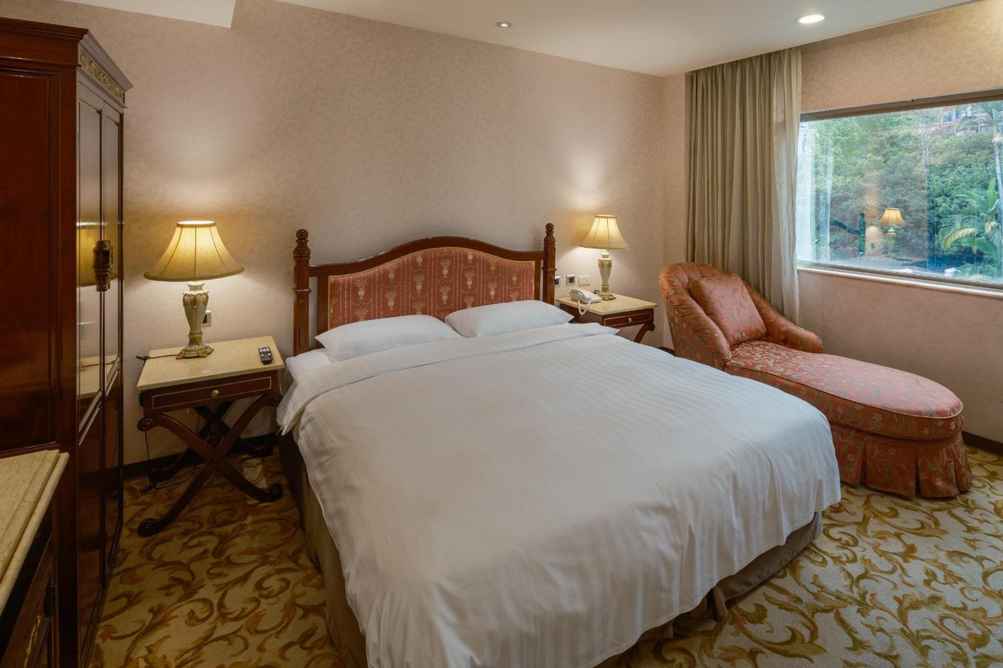 Grand Pleasure Spring Hotel Тайбей Екстер'єр фото