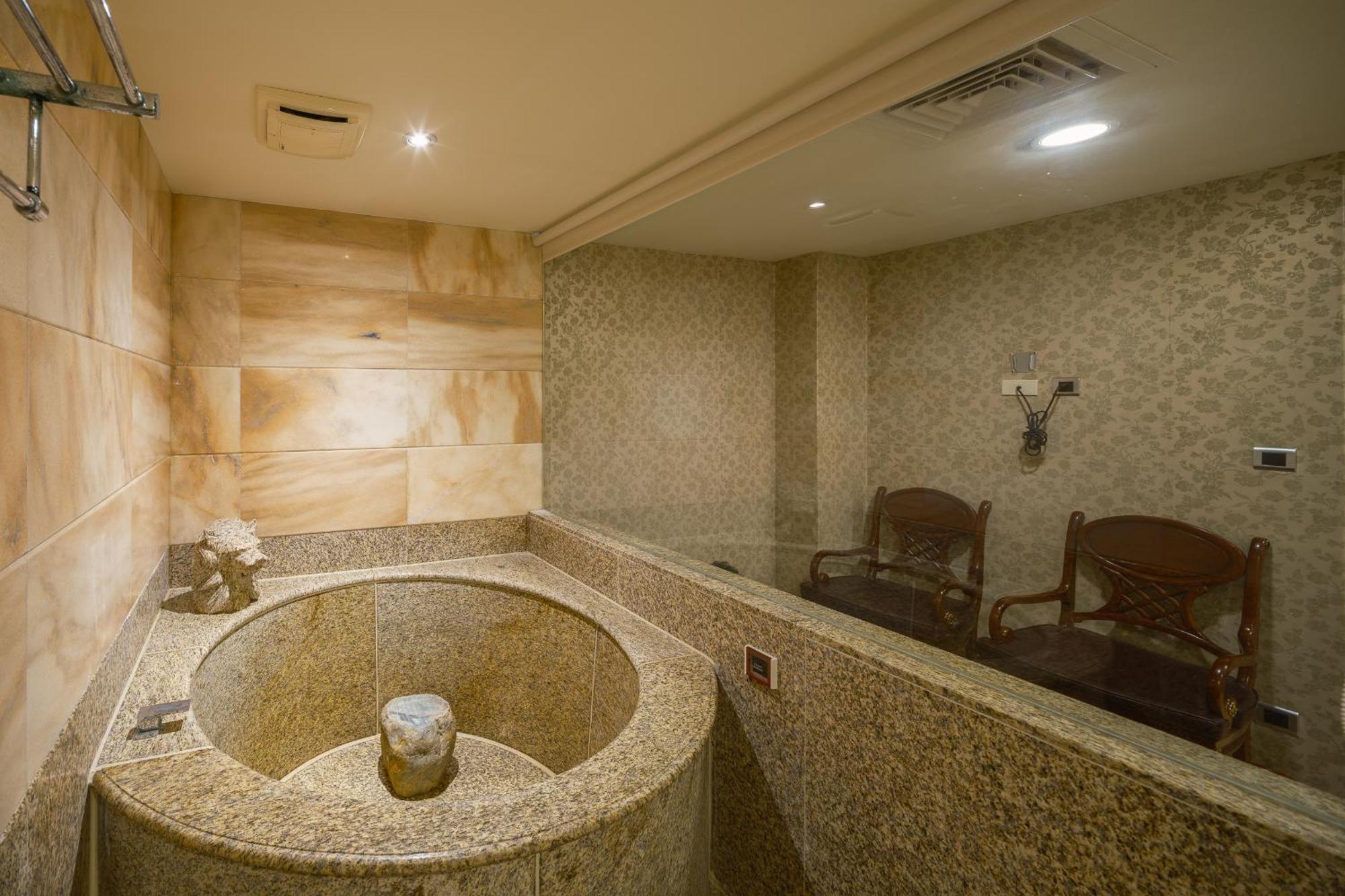 Grand Pleasure Spring Hotel Тайбей Екстер'єр фото